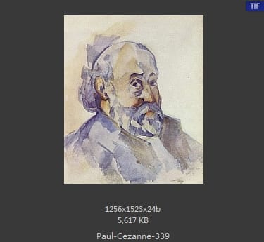 【法国】保罗·塞尚（Paul Cezanne）