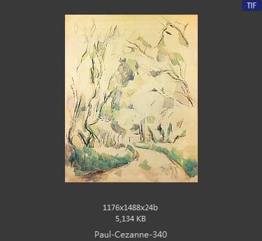 【法国】保罗·塞尚（Paul Cezanne）