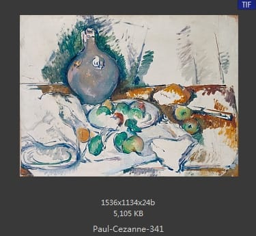 【法国】保罗·塞尚（Paul Cezanne）