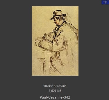 【法国】保罗·塞尚（Paul Cezanne）
