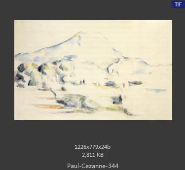 【法国】保罗·塞尚（Paul Cezanne）