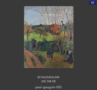 【法国】保罗·高更（Paul Gauguin）