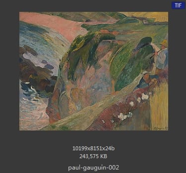 【法国】保罗·高更（Paul Gauguin）