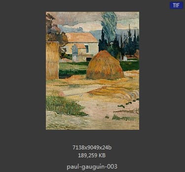 【法国】保罗·高更（Paul Gauguin）