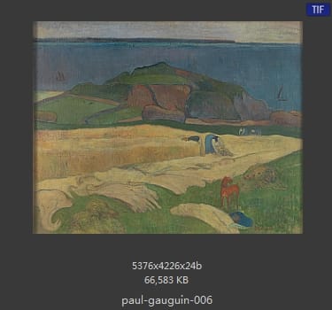 【法国】保罗·高更（Paul Gauguin）