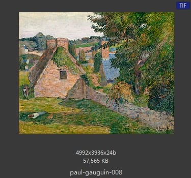 【法国】保罗·高更（Paul Gauguin）