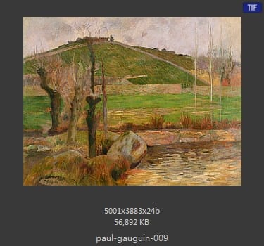 【法国】保罗·高更（Paul Gauguin）