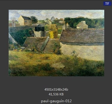 【法国】保罗·高更（Paul Gauguin）