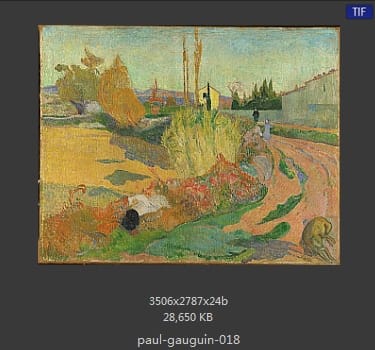 【法国】保罗·高更（Paul Gauguin）