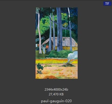 【法国】保罗·高更（Paul Gauguin）