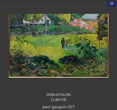 【法国】保罗·高更（Paul Gauguin）
