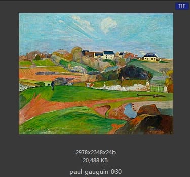 【法国】保罗·高更（Paul Gauguin）