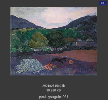 【法国】保罗·高更（Paul Gauguin）