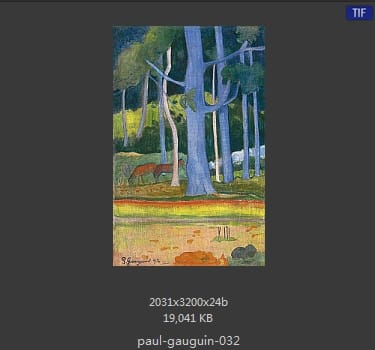 【法国】保罗·高更（Paul Gauguin）