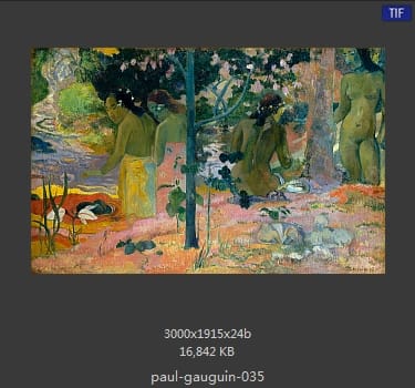 【法国】保罗·高更（Paul Gauguin）