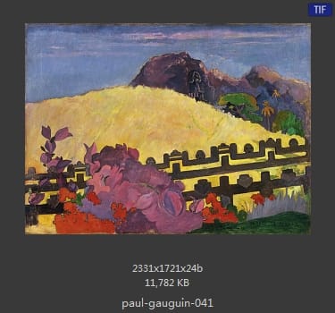 【法国】保罗·高更（Paul Gauguin）