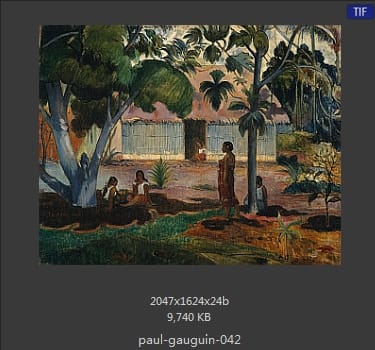 【法国】保罗·高更（Paul Gauguin）