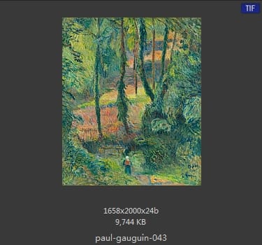 【法国】保罗·高更（Paul Gauguin）