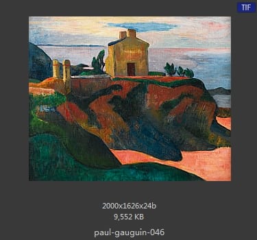 【法国】保罗·高更（Paul Gauguin）
