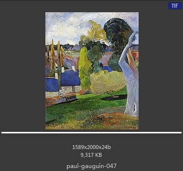 【法国】保罗·高更（Paul Gauguin）