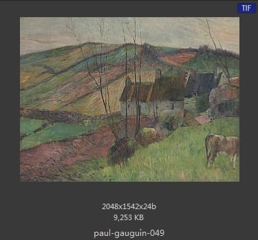 【法国】保罗·高更（Paul Gauguin）