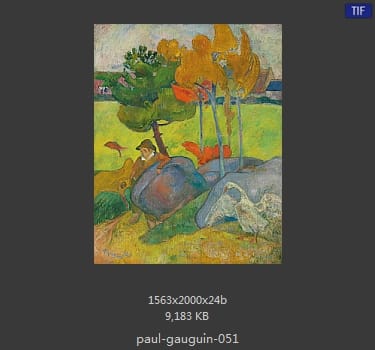 【法国】保罗·高更（Paul Gauguin）