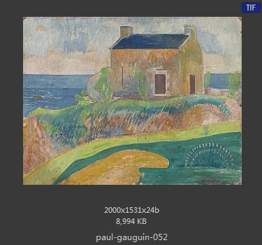 【法国】保罗·高更（Paul Gauguin）
