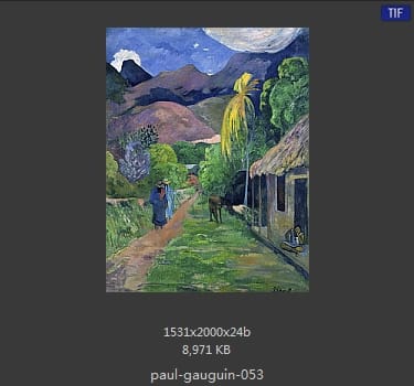 【法国】保罗·高更（Paul Gauguin）