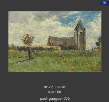 【法国】保罗·高更（Paul Gauguin）