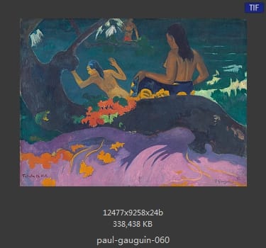 【法国】保罗·高更（Paul Gauguin）