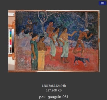 【法国】保罗·高更（Paul Gauguin）