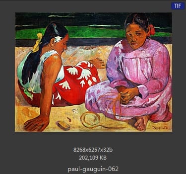 【法国】保罗·高更（Paul Gauguin）