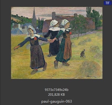 【法国】保罗·高更（Paul Gauguin）