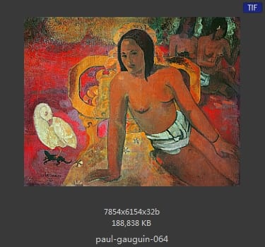 【法国】保罗·高更（Paul Gauguin）
