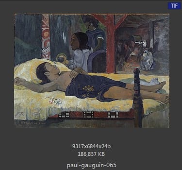 【法国】保罗·高更（Paul Gauguin）