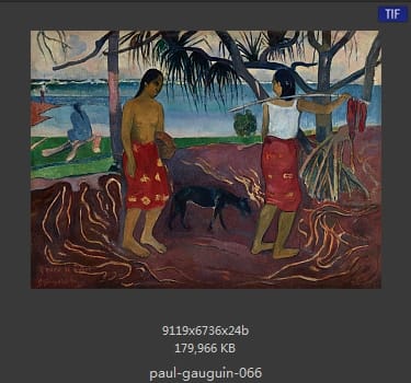 【法国】保罗·高更（Paul Gauguin）