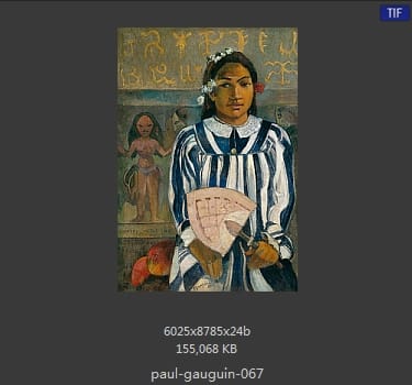 【法国】保罗·高更（Paul Gauguin）