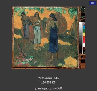 【法国】保罗·高更（Paul Gauguin）