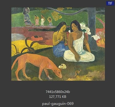【法国】保罗·高更（Paul Gauguin）