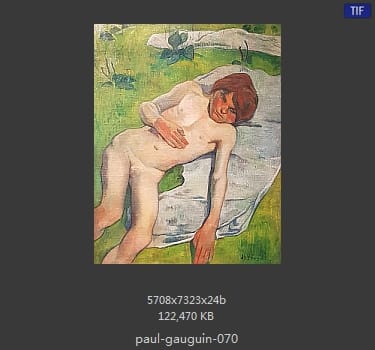 【法国】保罗·高更（Paul Gauguin）