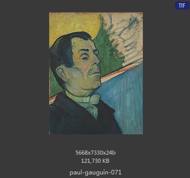 【法国】保罗·高更（Paul Gauguin）