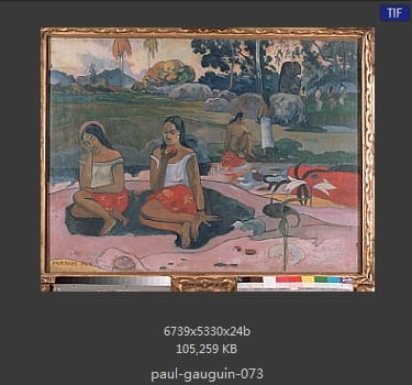 【法国】保罗·高更（Paul Gauguin）