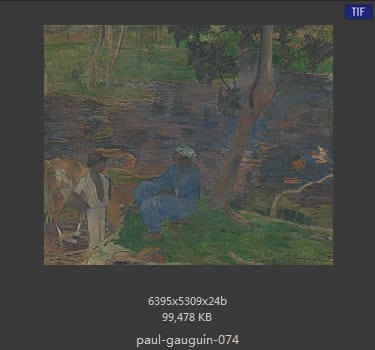 【法国】保罗·高更（Paul Gauguin）