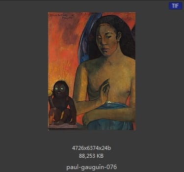 【法国】保罗·高更（Paul Gauguin）