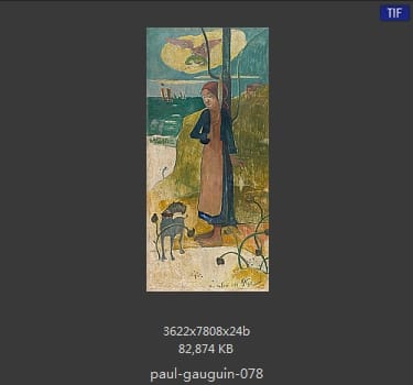 【法国】保罗·高更（Paul Gauguin）