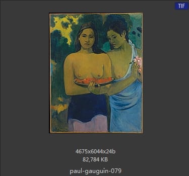 【法国】保罗·高更（Paul Gauguin）