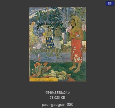 【法国】保罗·高更（Paul Gauguin）