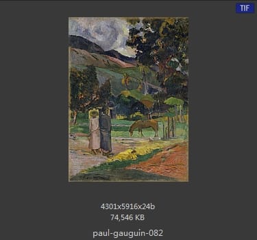 【法国】保罗·高更（Paul Gauguin）