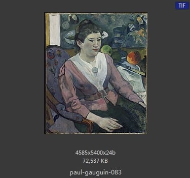 【法国】保罗·高更（Paul Gauguin）
