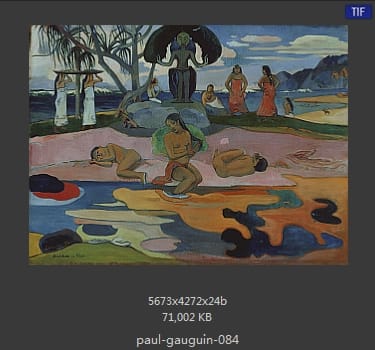 【法国】保罗·高更（Paul Gauguin）